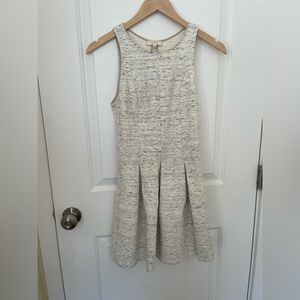 Cream, Wilfred Free Dress, Size 2 lightly worn